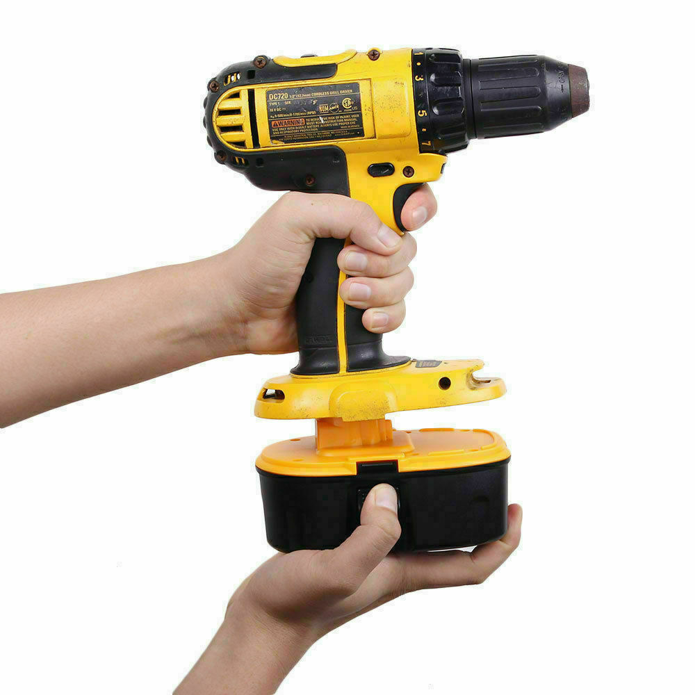 18V Battery for Dewalt DC9096 DW9096 DW9098 DW9095 18V Battery for Dewalt DC9096 DW9096 DW9098 DW9095
